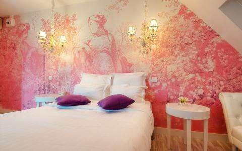 Bienvenue sur le nouveau site de L'Hôtel Cluny Square