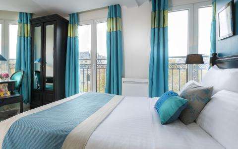 Bienvenue sur le nouveau site de L'Hôtel Cluny Square