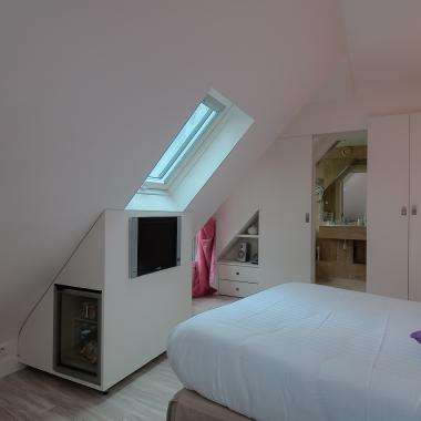 Cluny Square - Double Room
