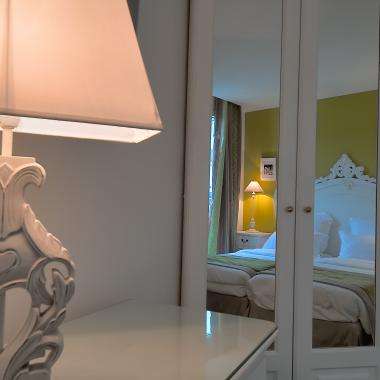 Cluny Square - Double Room