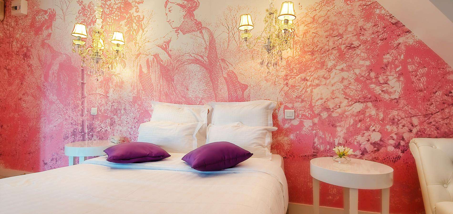 Cluny Square - Romance Suite