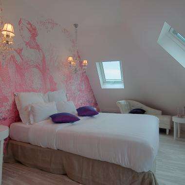 Cluny Square - Romance Suite