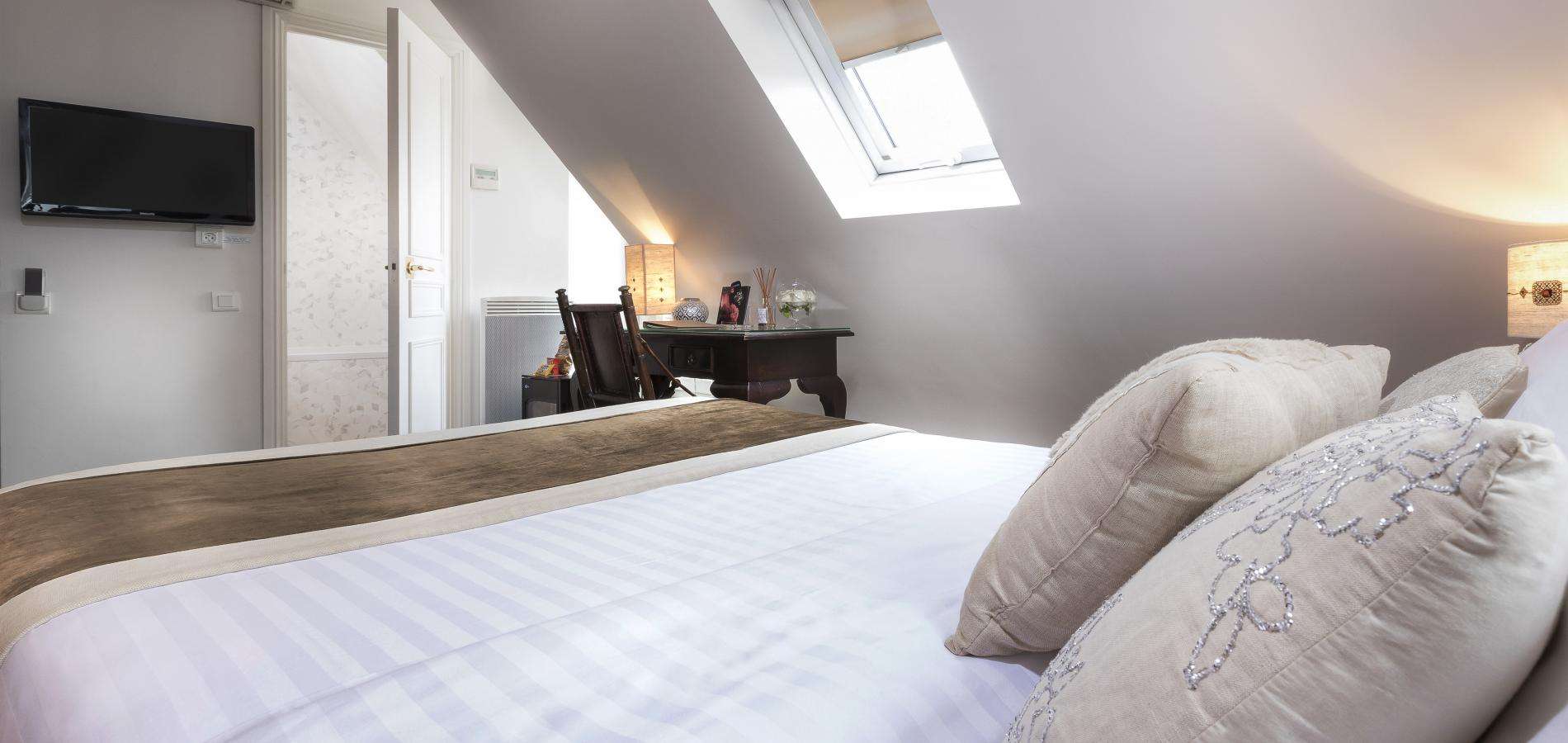 Cluny Square - Travel Suite